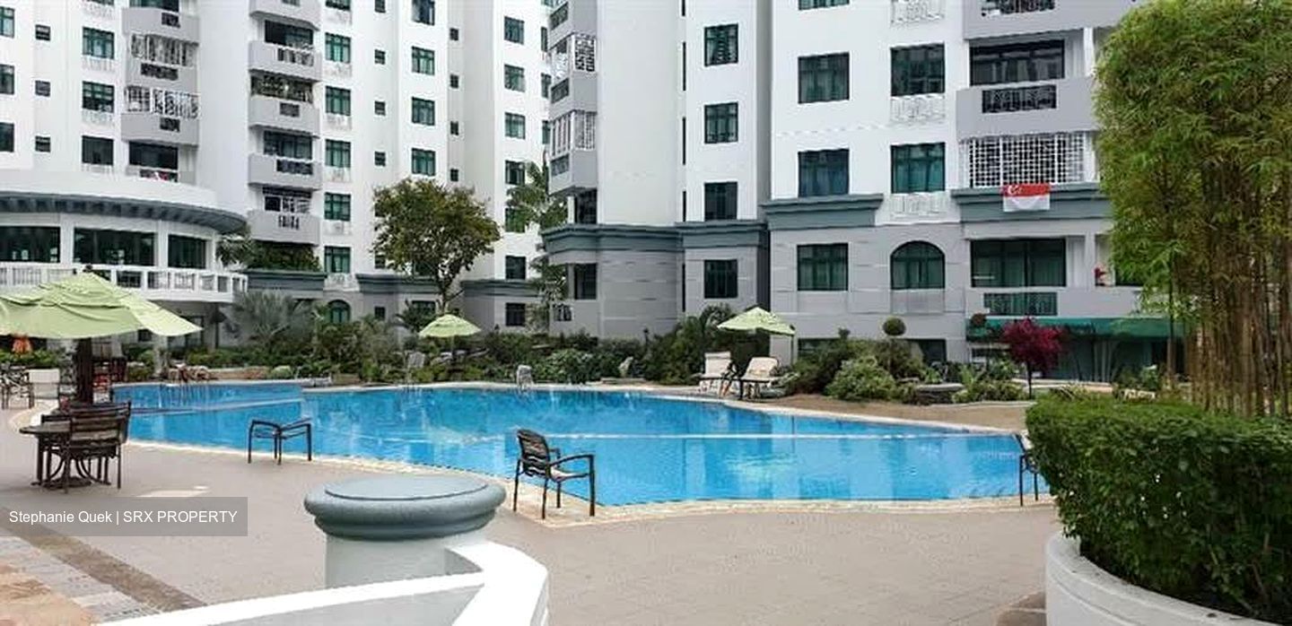 Hillview Green (D21), Condominium #578773491